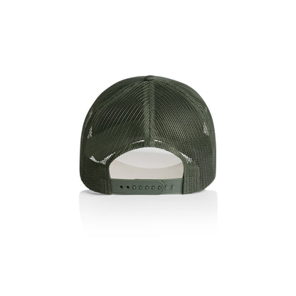Frame Foam Trucker Cap Cypress - Back