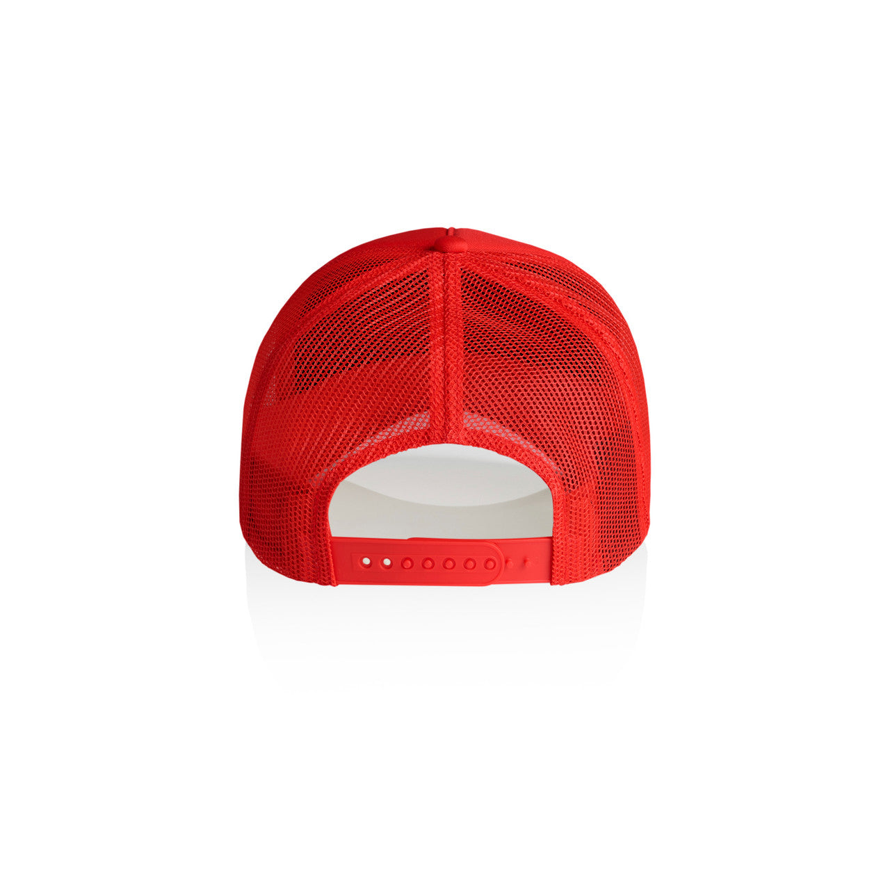 Frame Foam Trucker Cap Fire - Back
