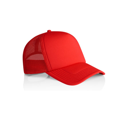 Frame Foam Trucker Cap Fire - Side