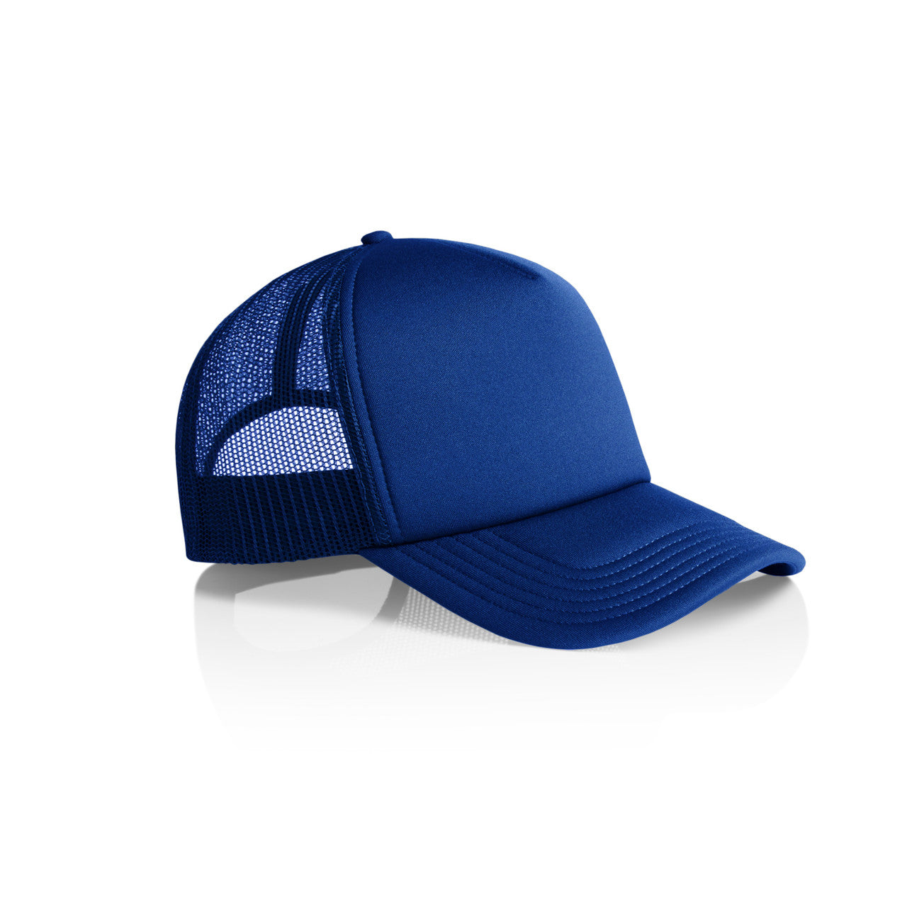 Frame Foam Trucker Cap Liberty - Side