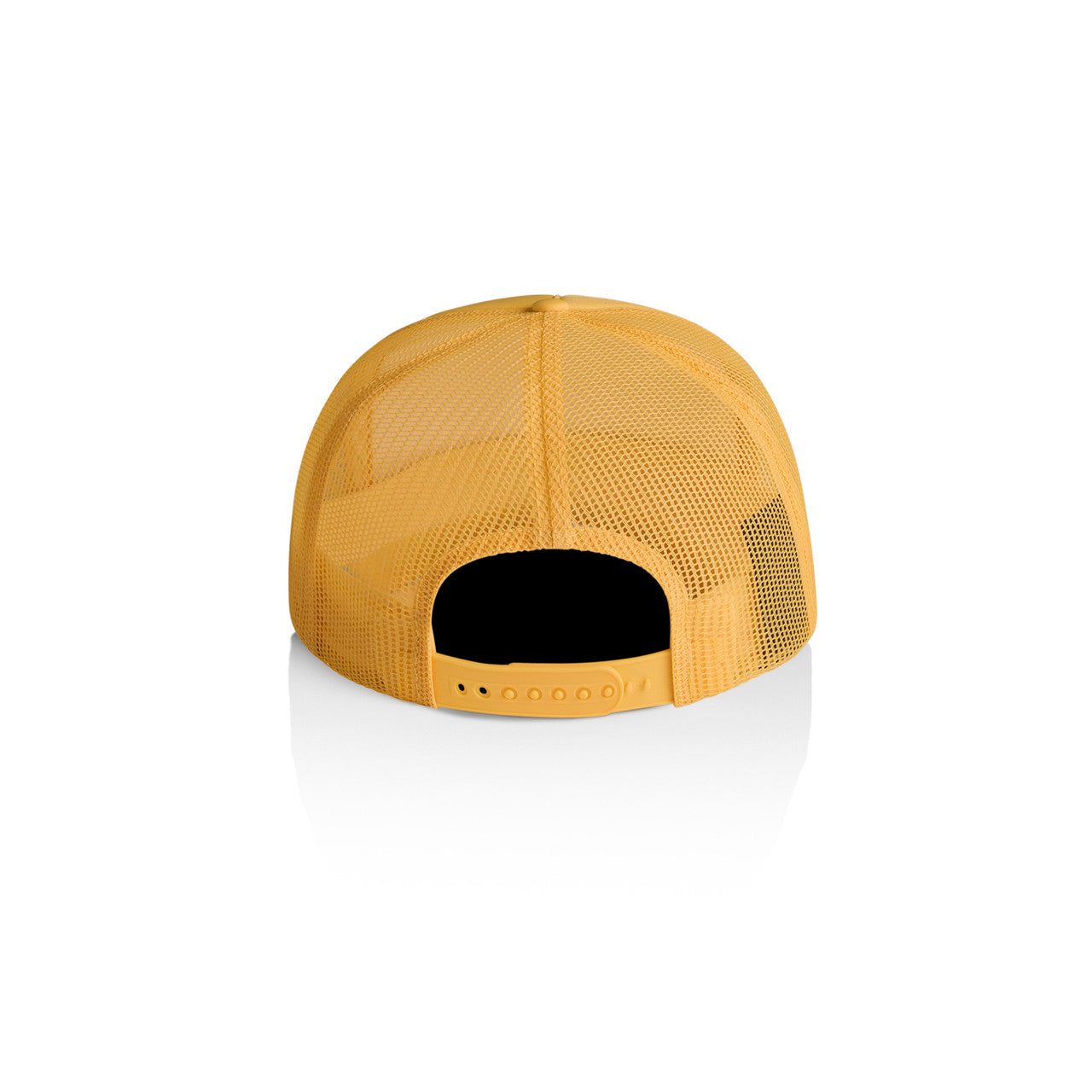 Frame Foam Trucker Cap Sunset - Back