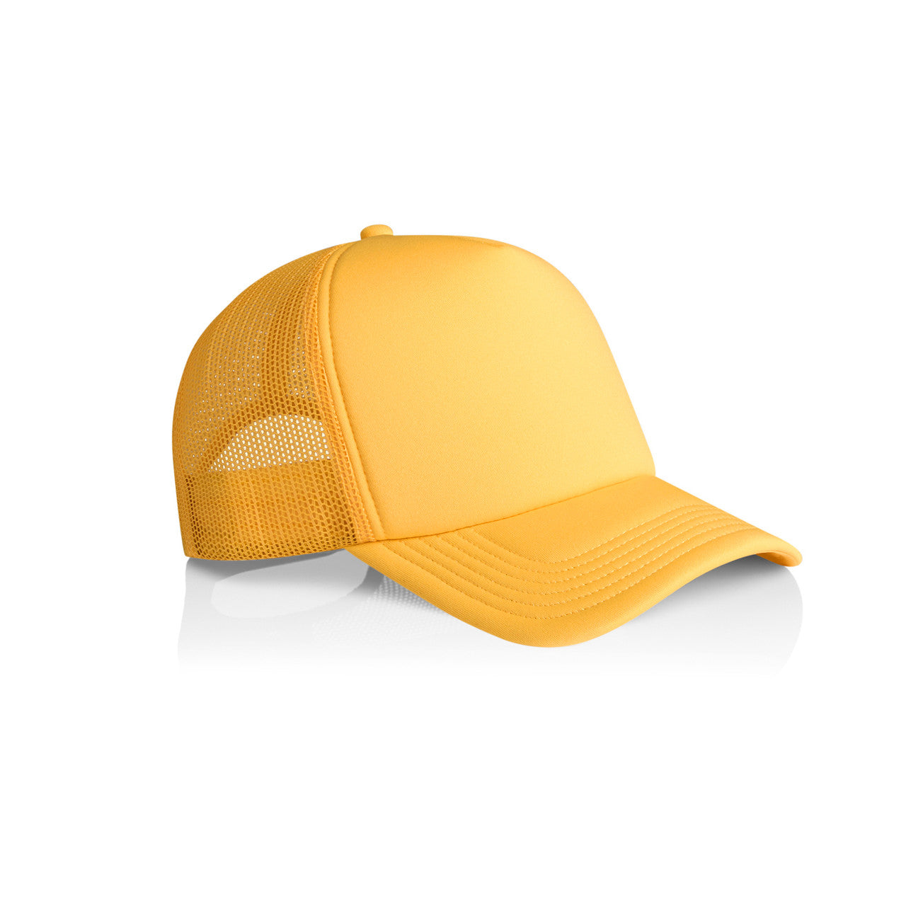 Frame Foam Trucker Cap Sunset - Side