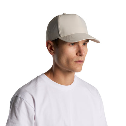 Frame Nylon Cap Front