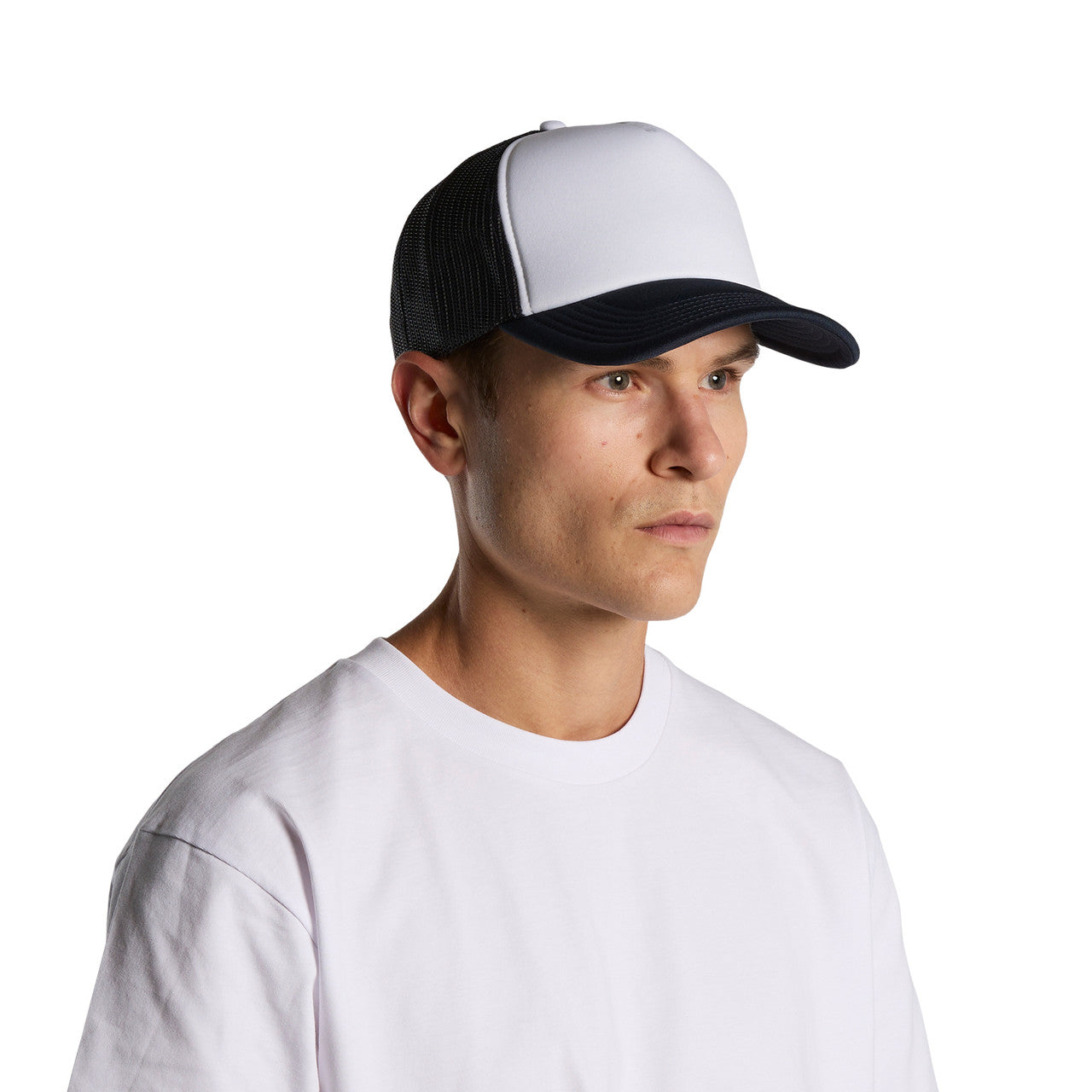 Frame Foam TwoTone Trucker Front