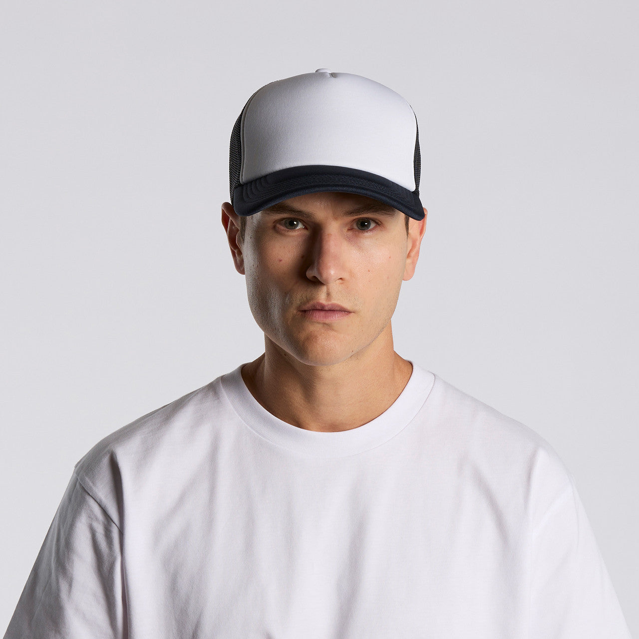 Frame Foam TwoTone Trucker Turn