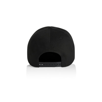 Frame Soft Cap Black - Back