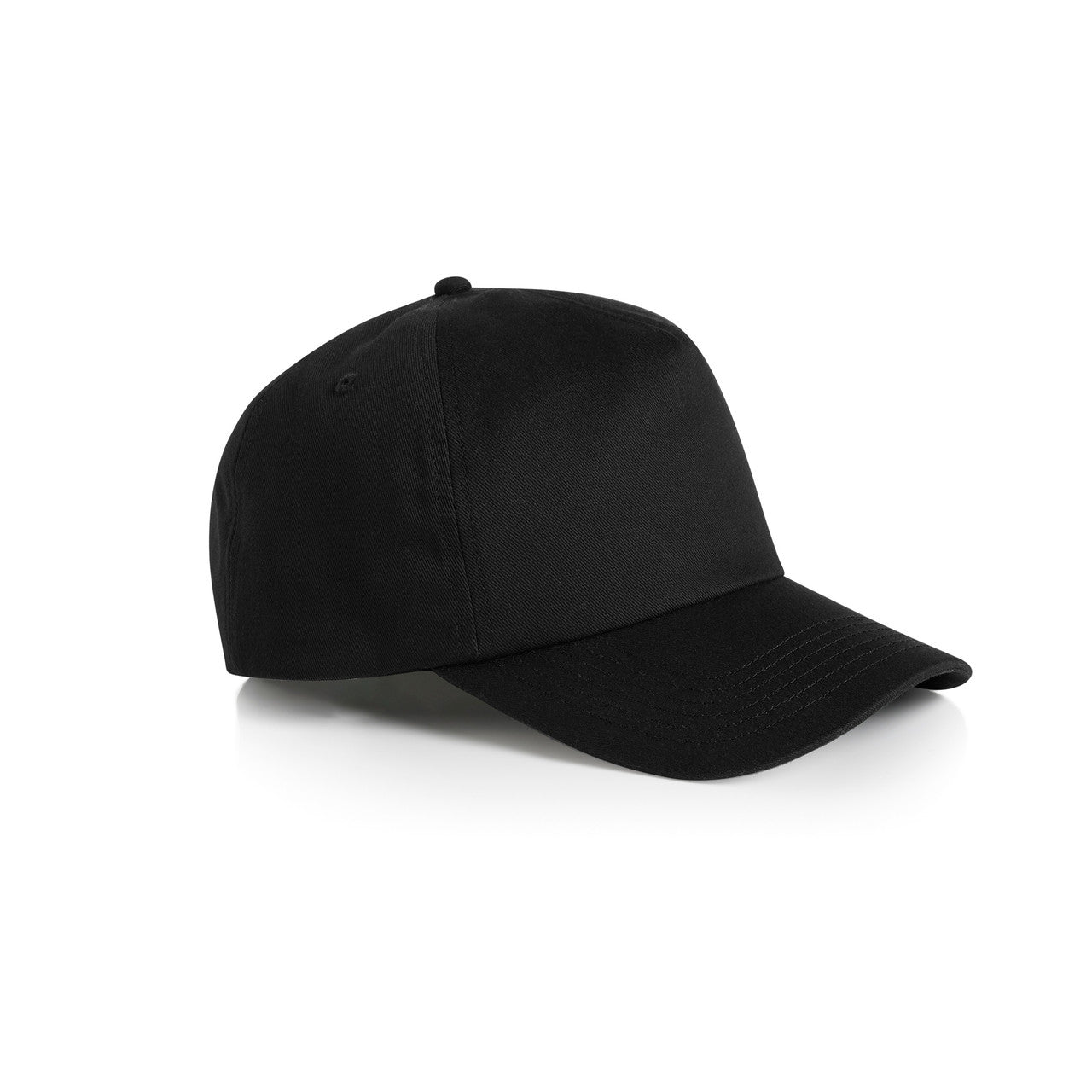 Frame Soft Cap Black - Side