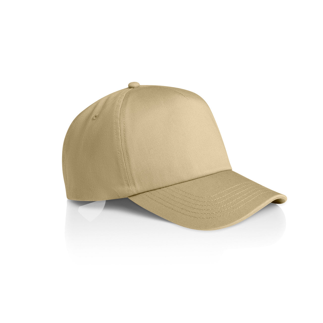 Frame Soft Cap Khaki - Side