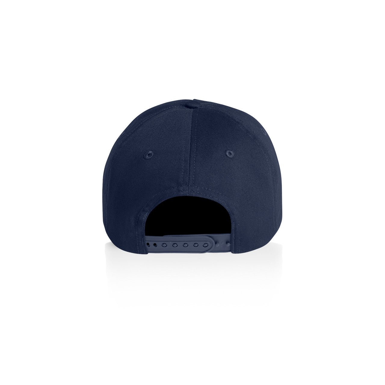 Frame Soft Cap Navy - Back