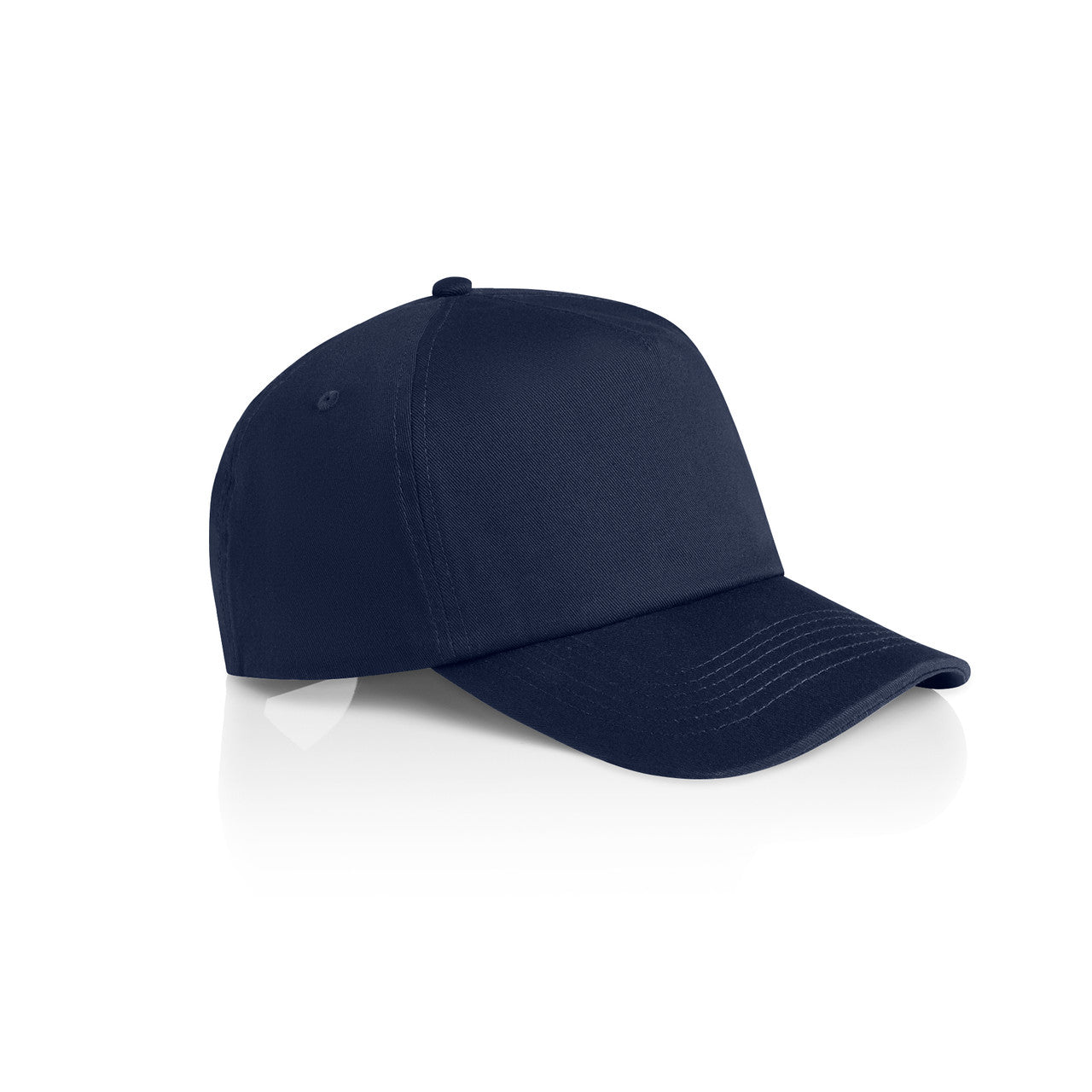 Frame Soft Cap Navy - Side