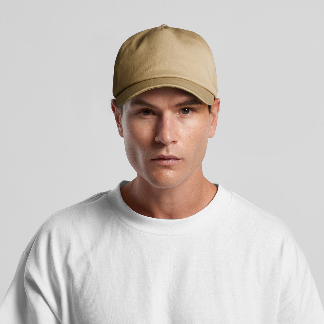 Frame Soft Cap Turn