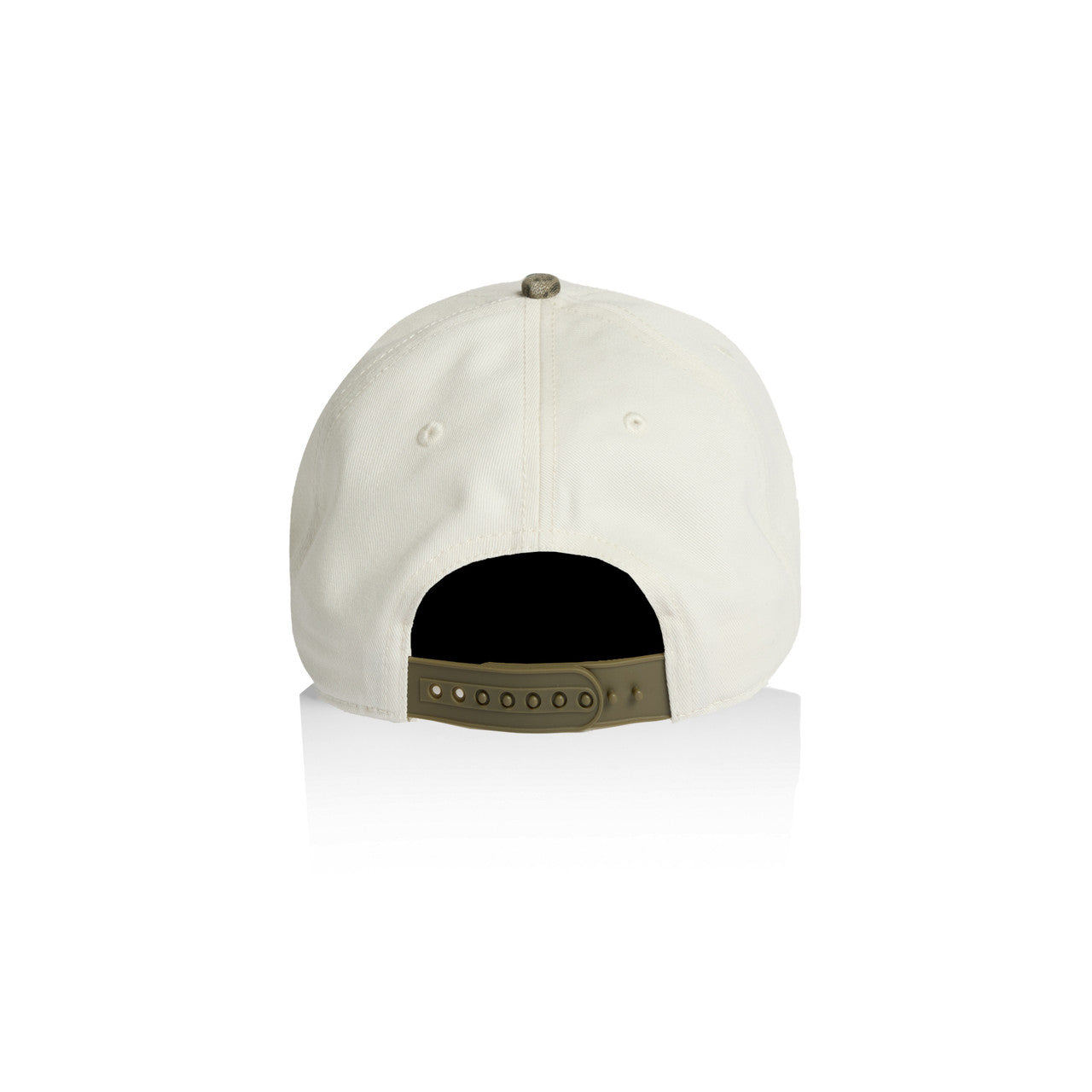 Frame TwoTone Camo Cap Natural/Tree Camo - Back