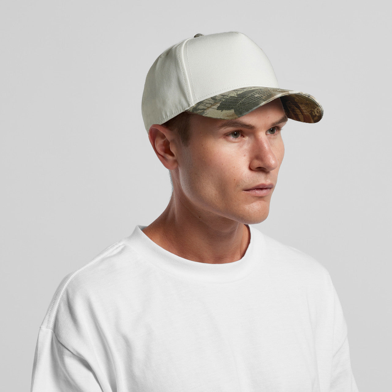 Frame TwoTone Camo Cap 1165C