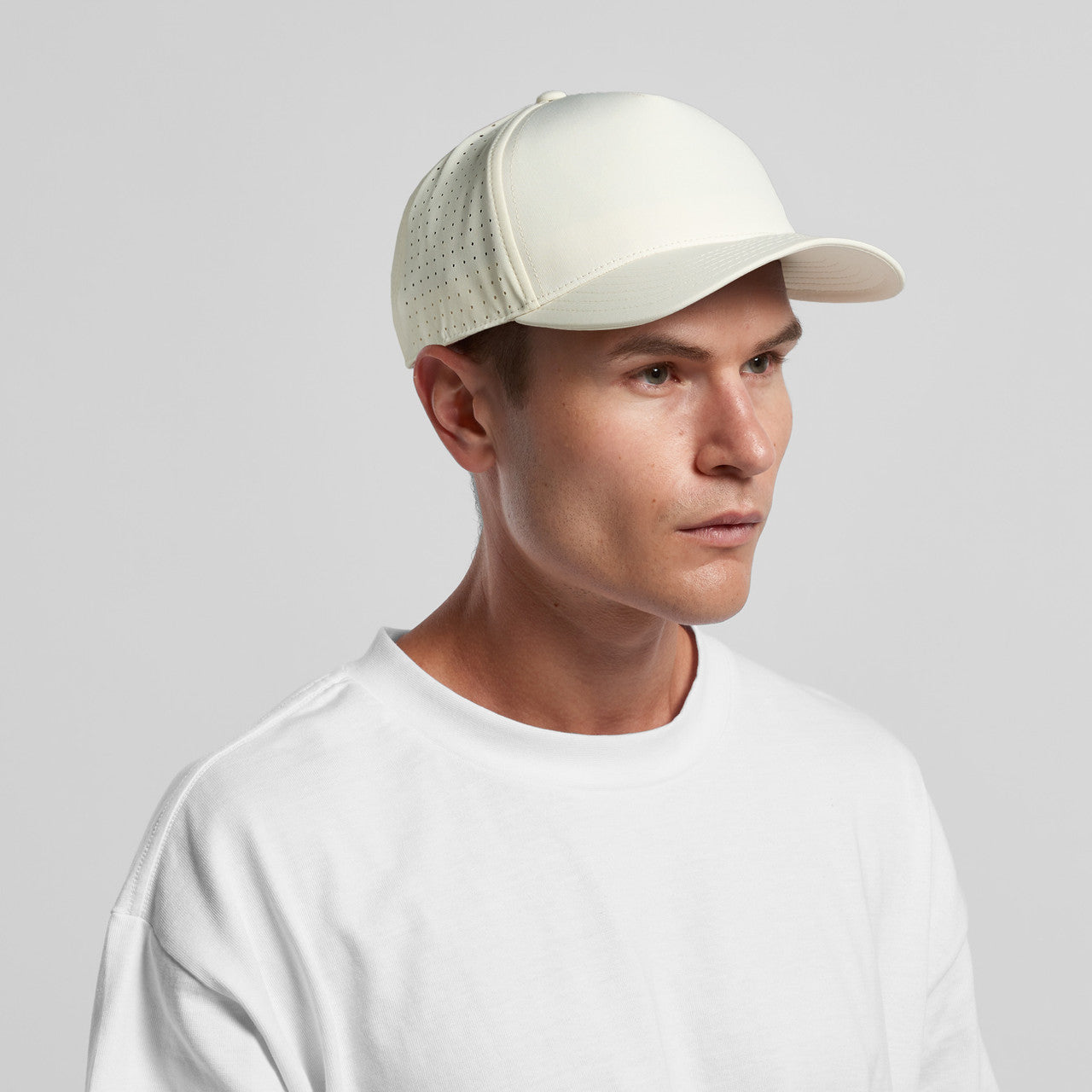 Frame Perforated Cap 1166