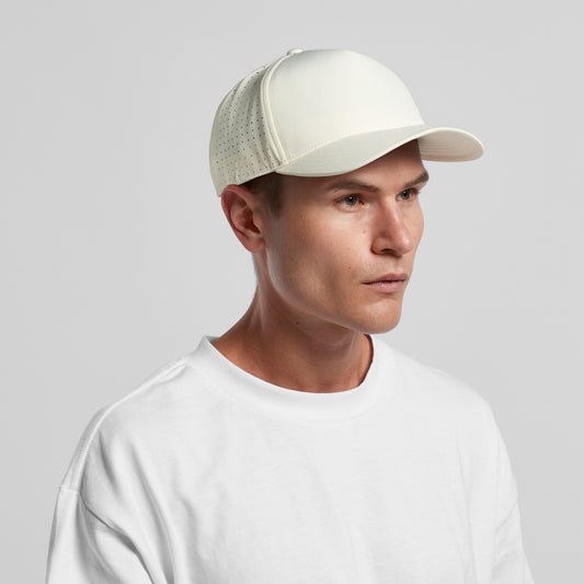 Frame Perforated Cap 1166