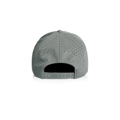 Frame Perforated Cap Shadow - Back