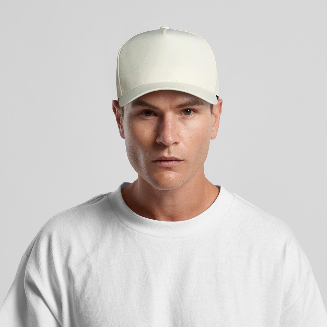Frame Perforated Cap Turn