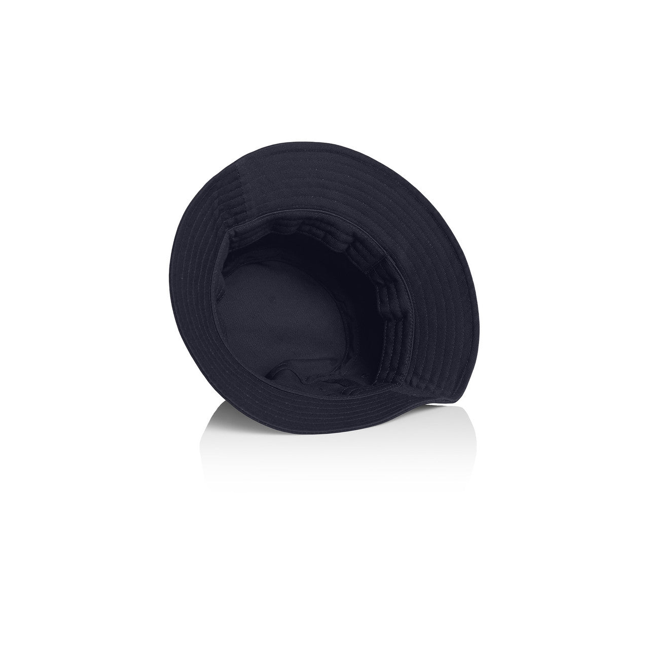 Kids Bucket Hat Navy - Back