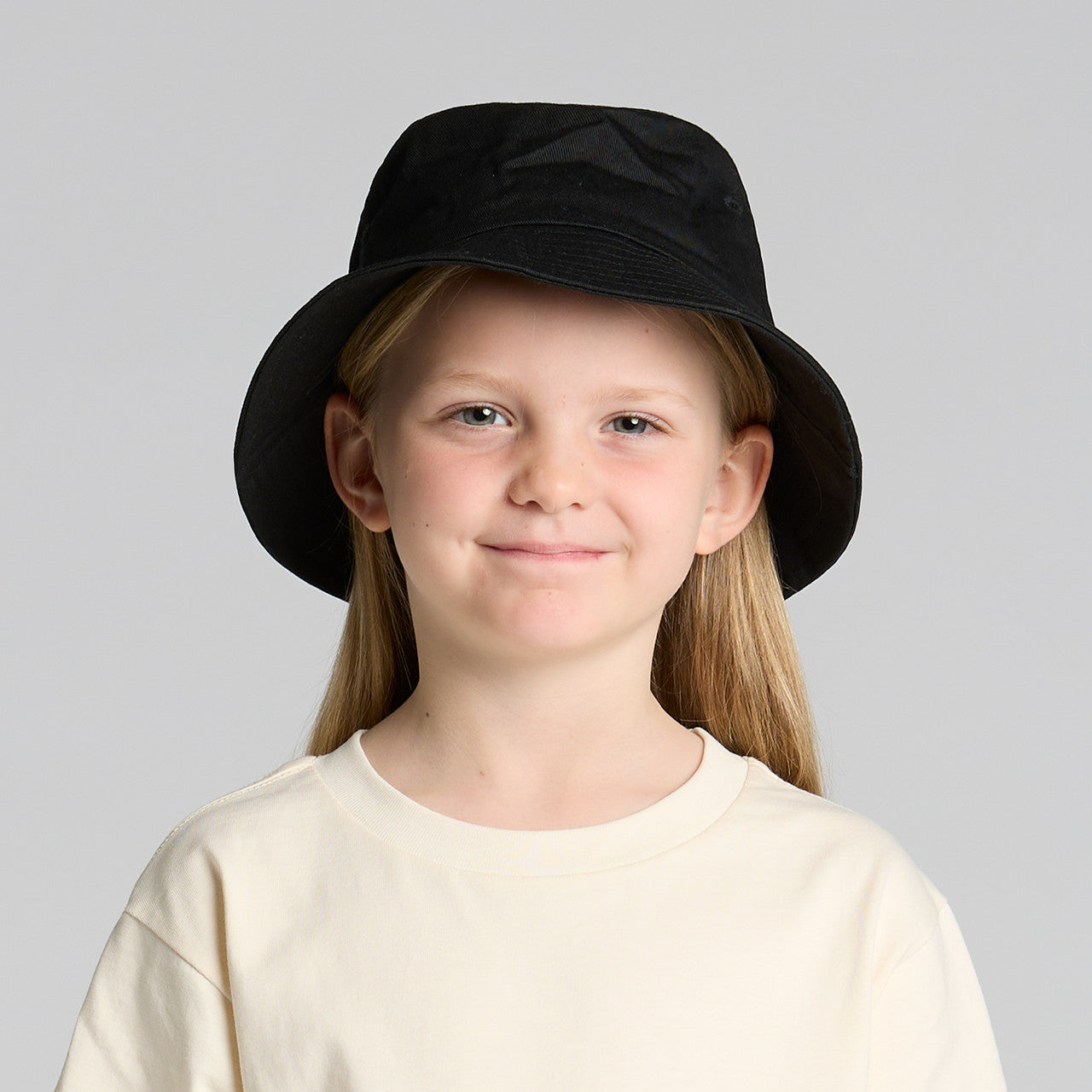 Kids Bucket Hat Turn