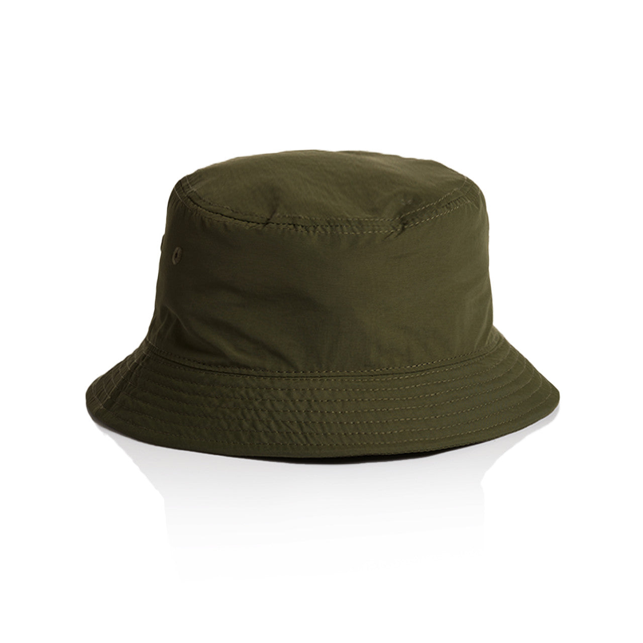 Nylon Bucket Hat Army