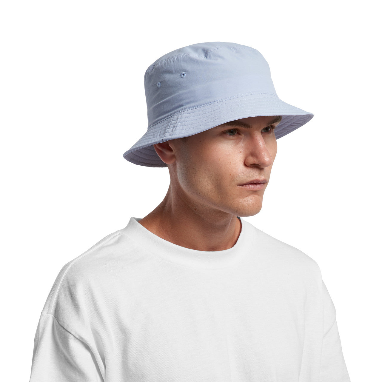 Nylon Bucket Hat Front