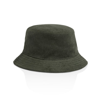 Terry Bucket Hat Cypress