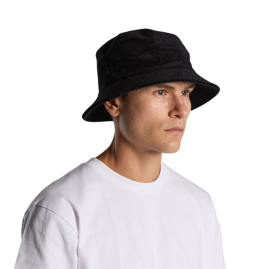Cord Bucket Hat Front
