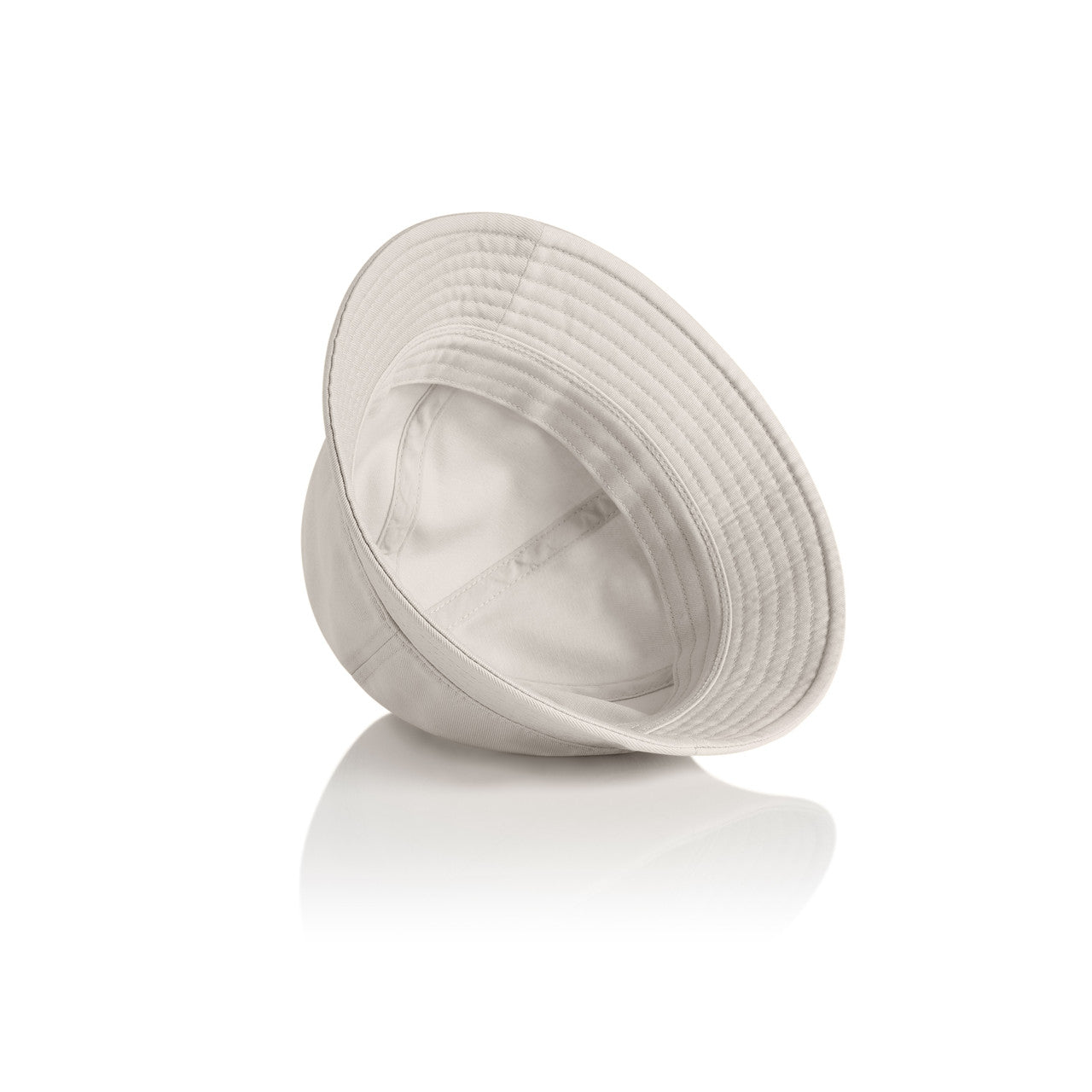 Women's Brim Bucket Hat Bone - Back