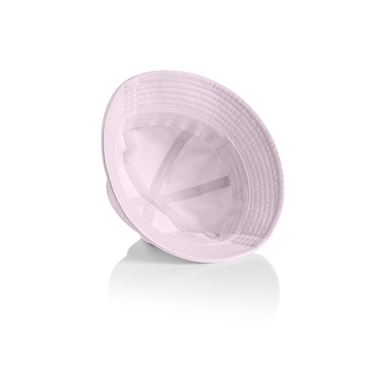 Women's Brim Bucket Hat Orchid - Back