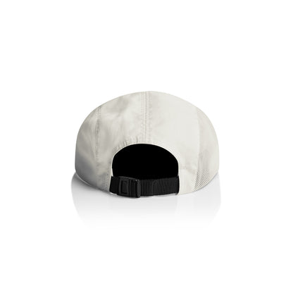 Active Finn Cap Ecru - Back