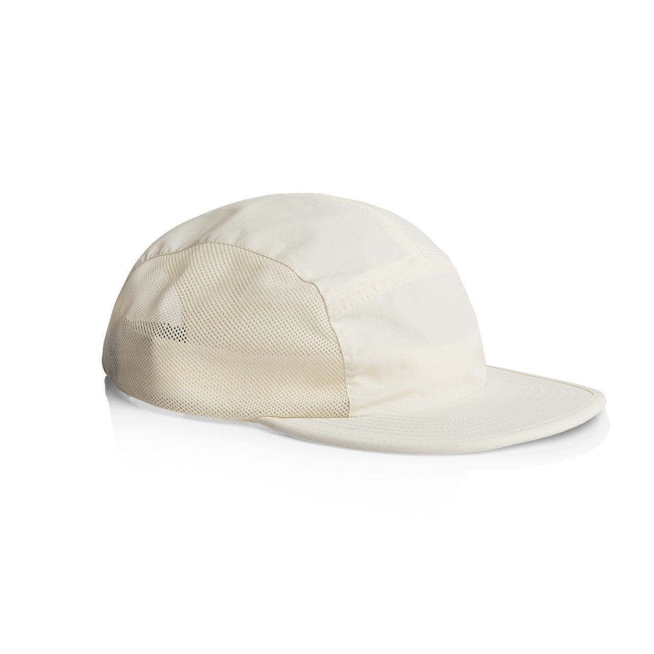 Active Finn Cap Ecru - Side