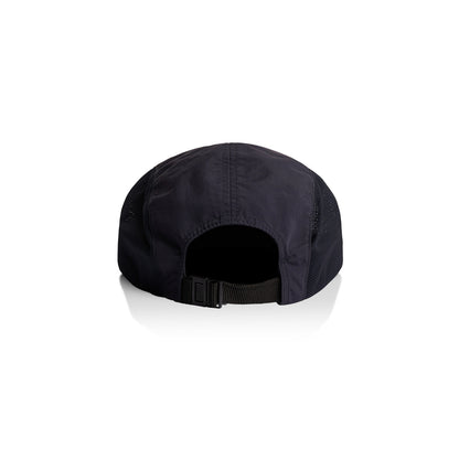 Active Finn Cap Navy - Back