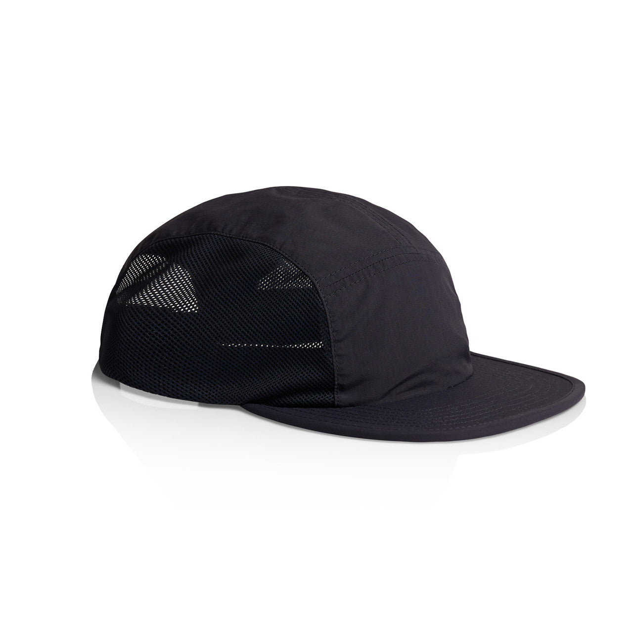 Active Finn Cap Navy - Side