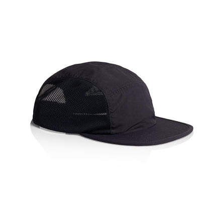 Active Finn Cap Navy - Side