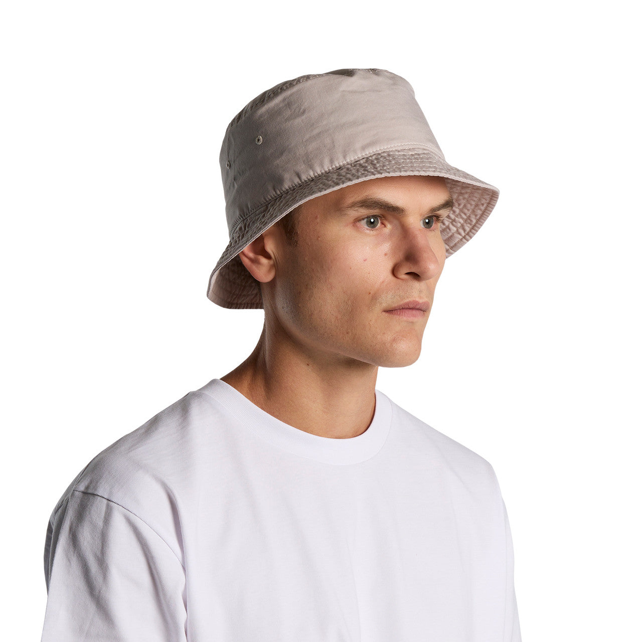 Faded Bucket Hat Front