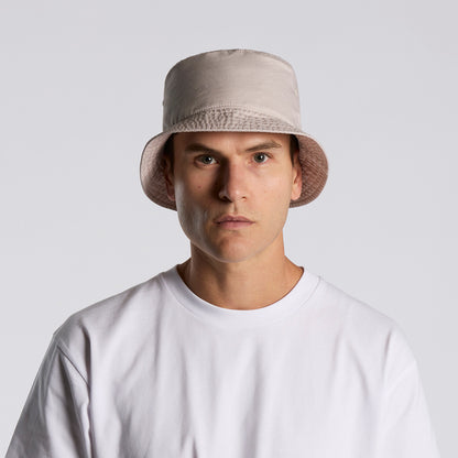 Faded Bucket Hat Turn