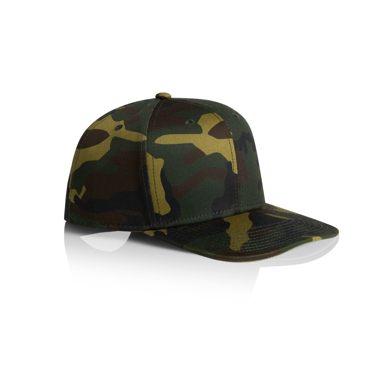 Stock Camo Cap Camo - Side
