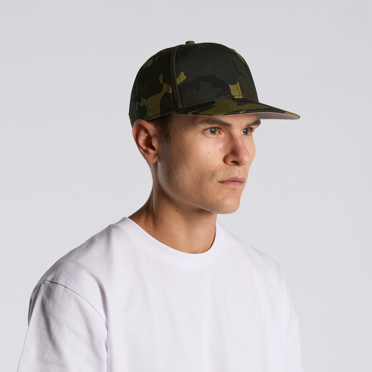 Stock Camo Cap 1183