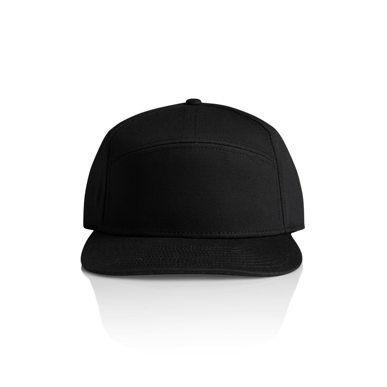 Stock 7Panel Cap