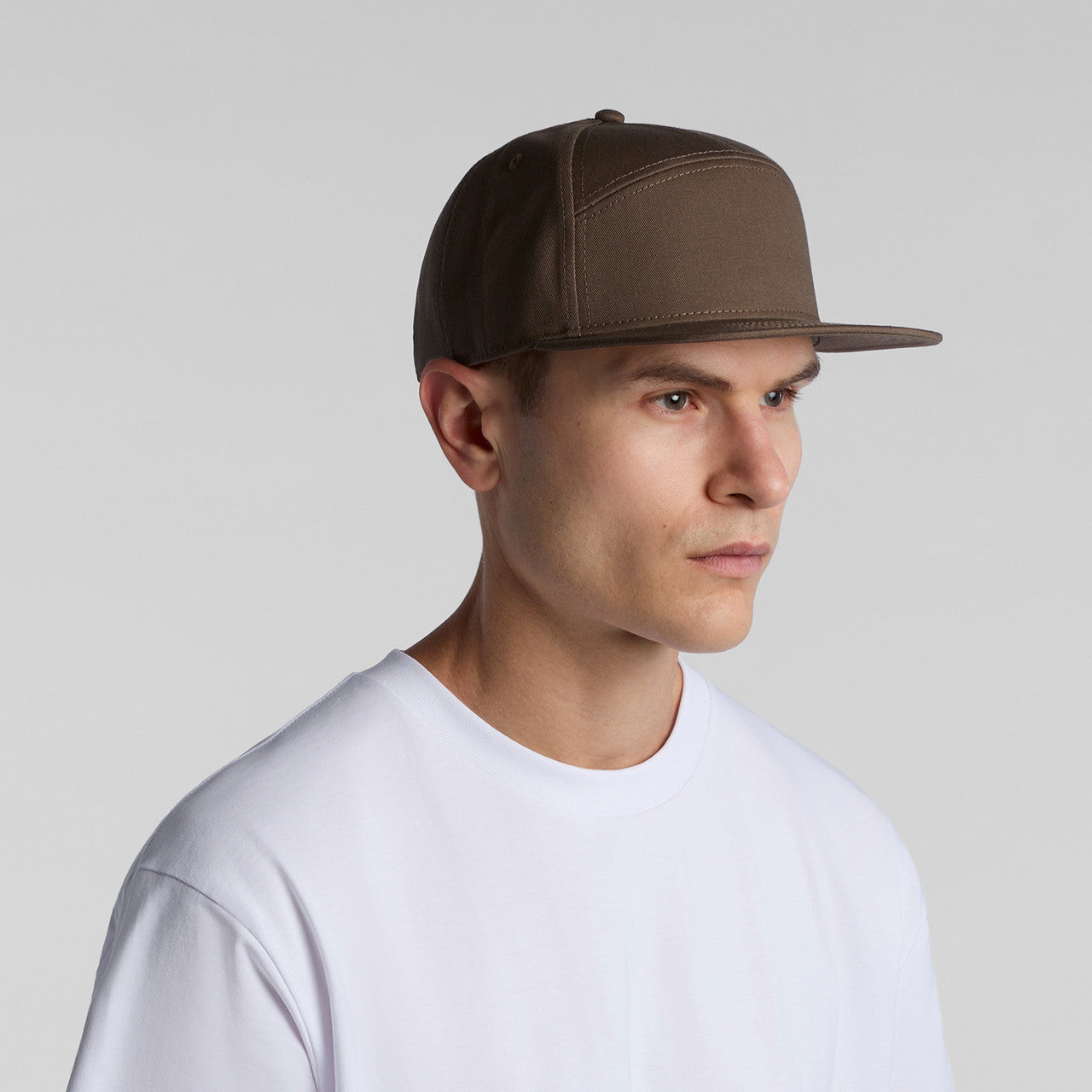 Stock 7Panel Cap 1184