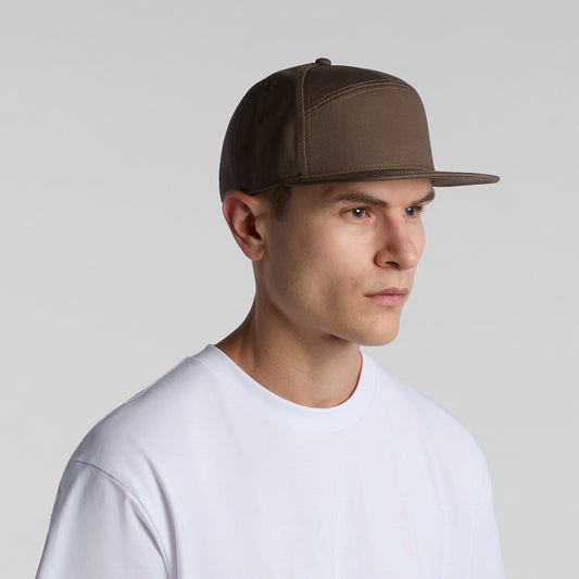 Stock 7Panel Cap 1184