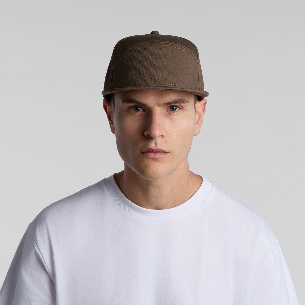 Stock 7Panel Cap Turn
