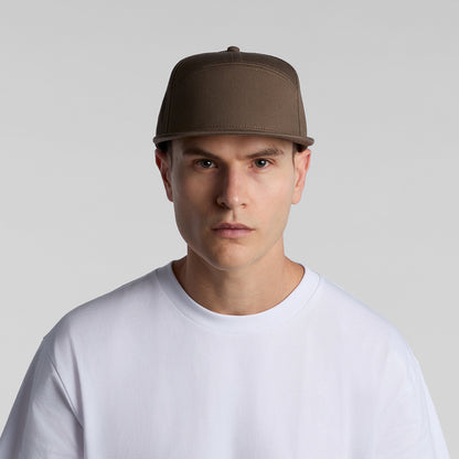 Stock 7Panel Cap Turn