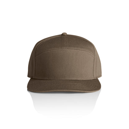 Stock 7Panel Cap