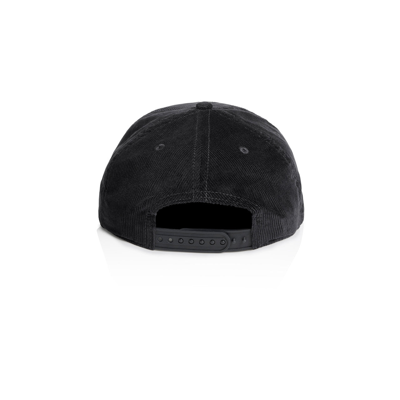 Class Cord Rope Cap Black_White - Back