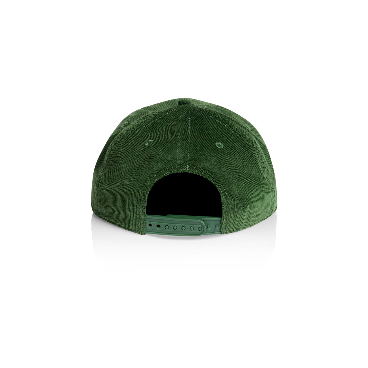 Class Cord Rope Cap Forest_White - Back