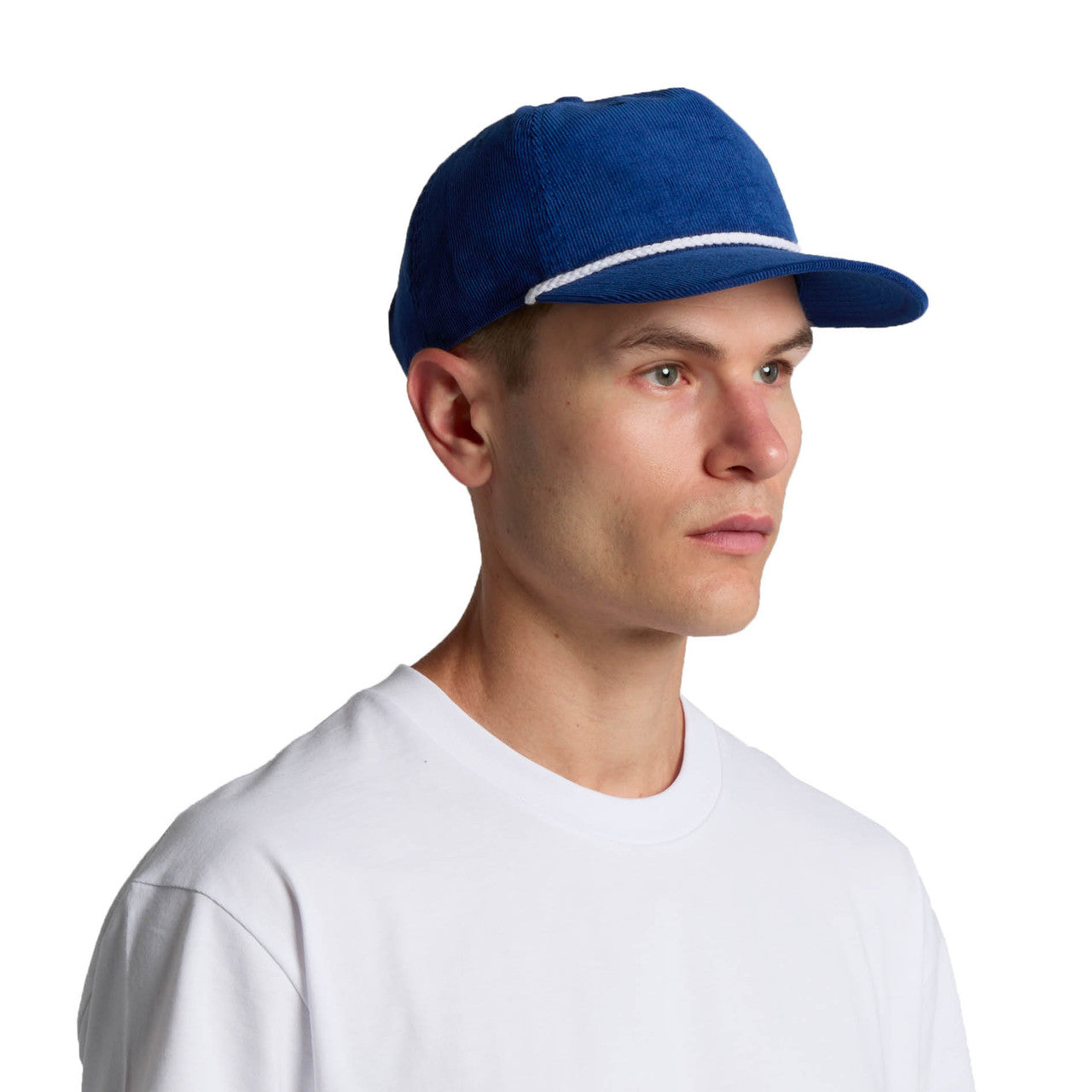 Class Cord Rope Cap Front