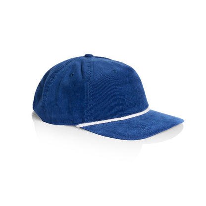 Class Cord Rope Cap Liberty/White - Side