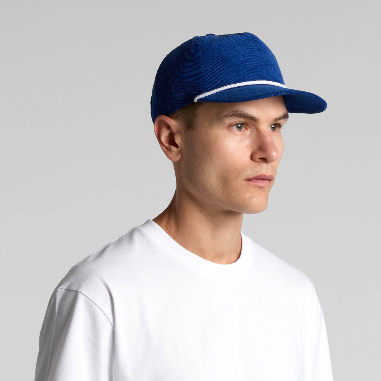Class Cord Rope Cap 1185