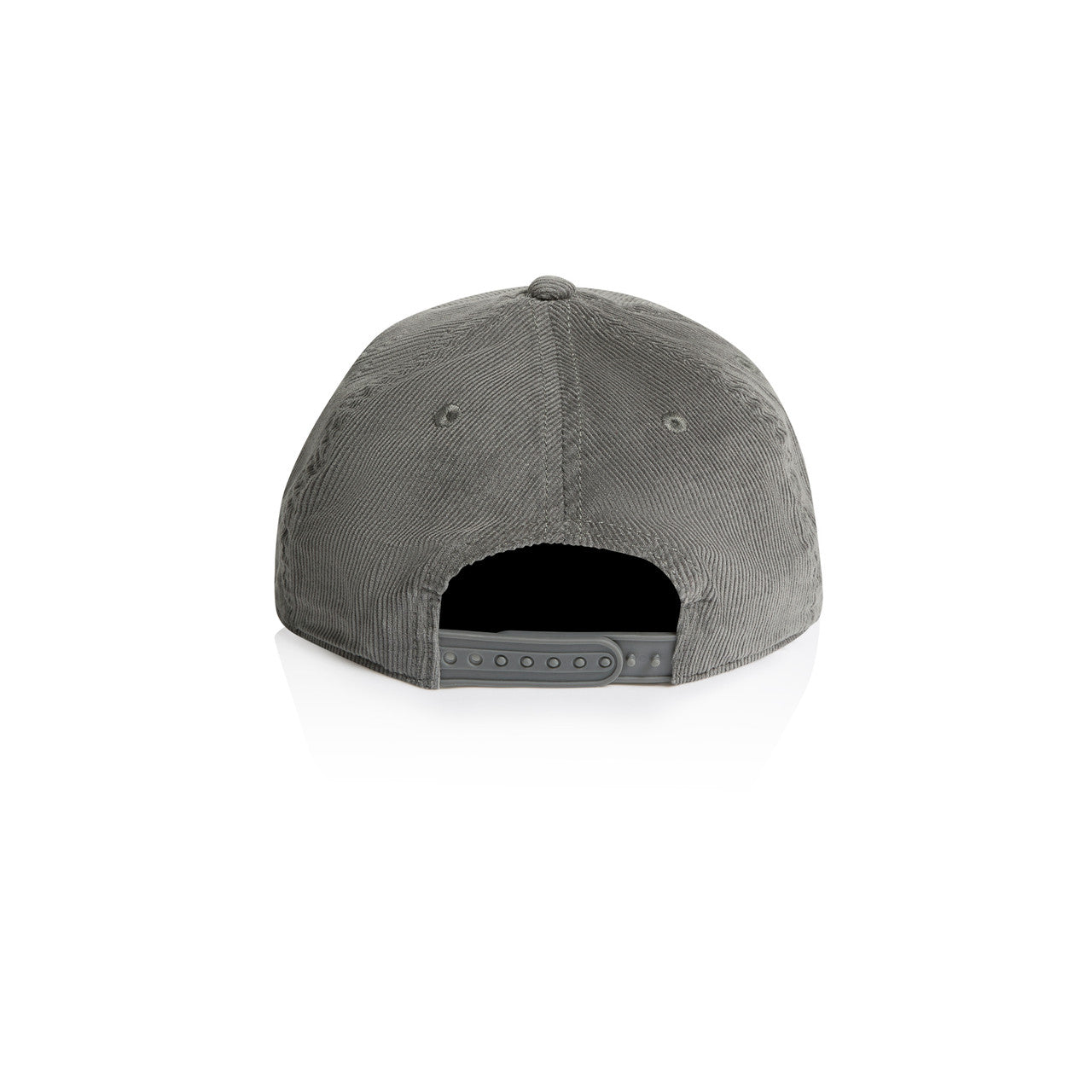Class Cord Rope Cap Shadow_White - Back